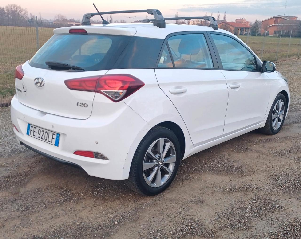 Hyundai i20 1.1 CRDi 12V 5 porte Comfort