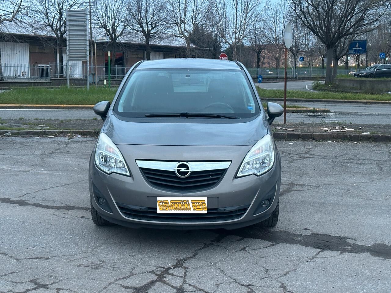 Opel Meriva 1.4 Benzina/GPL (Garanzia 24 Mesi)