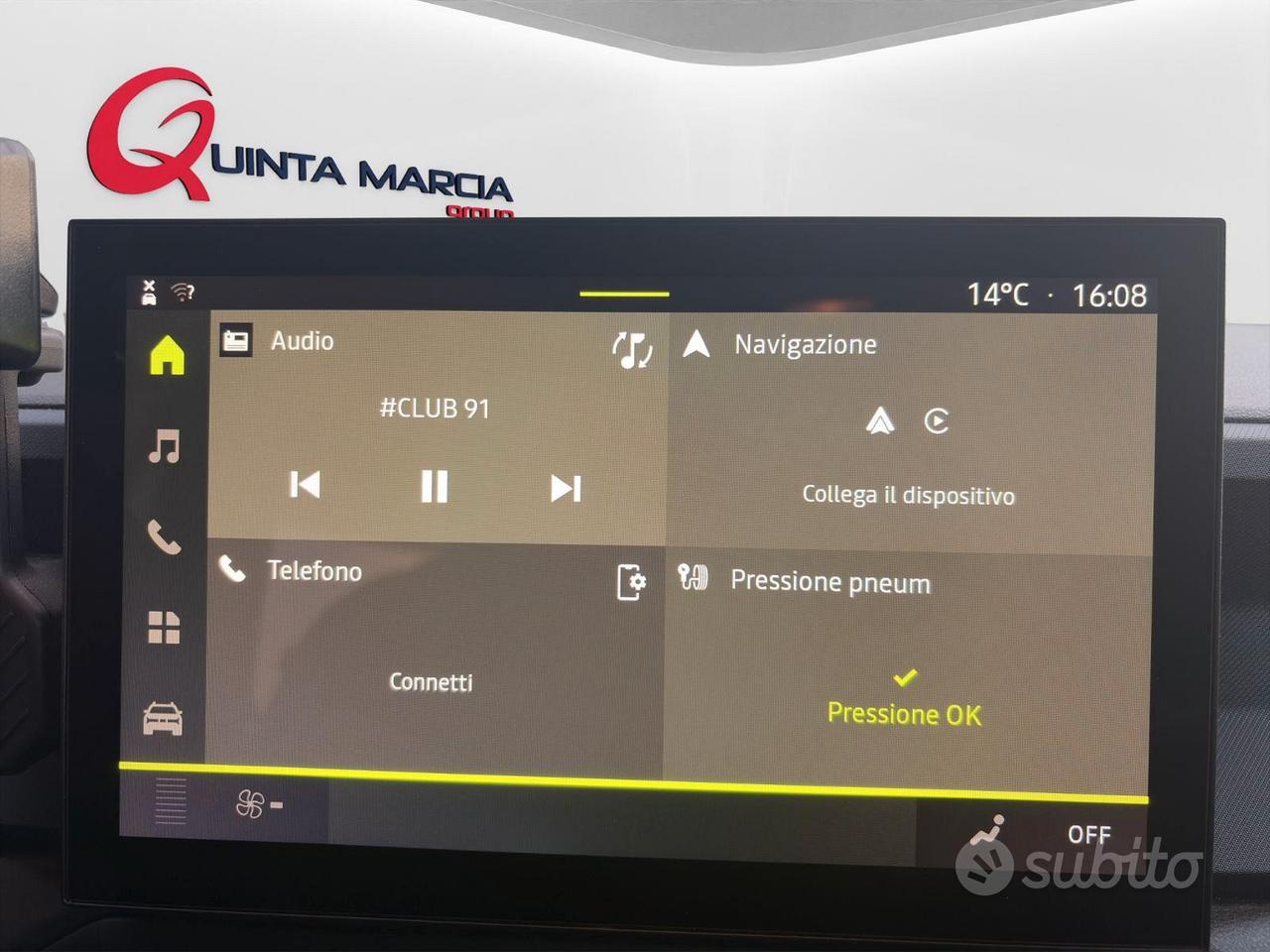 Dacia Duster 1.2 MILD-HYBRID 140cv JOURNEY