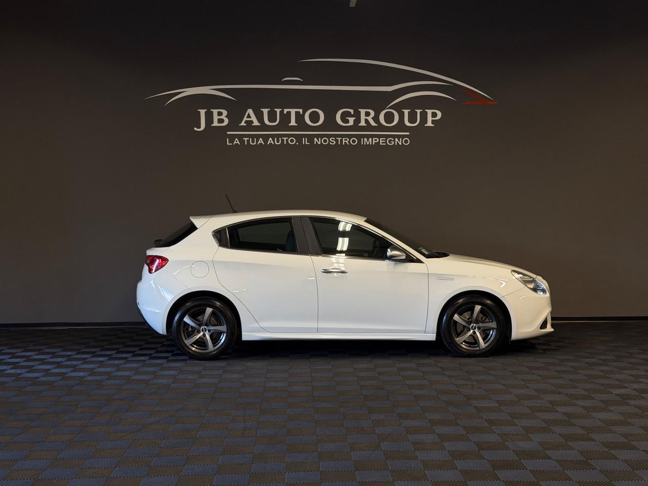 Alfa Romeo Giulietta 1.4 Turbo MultiAir Distinctive