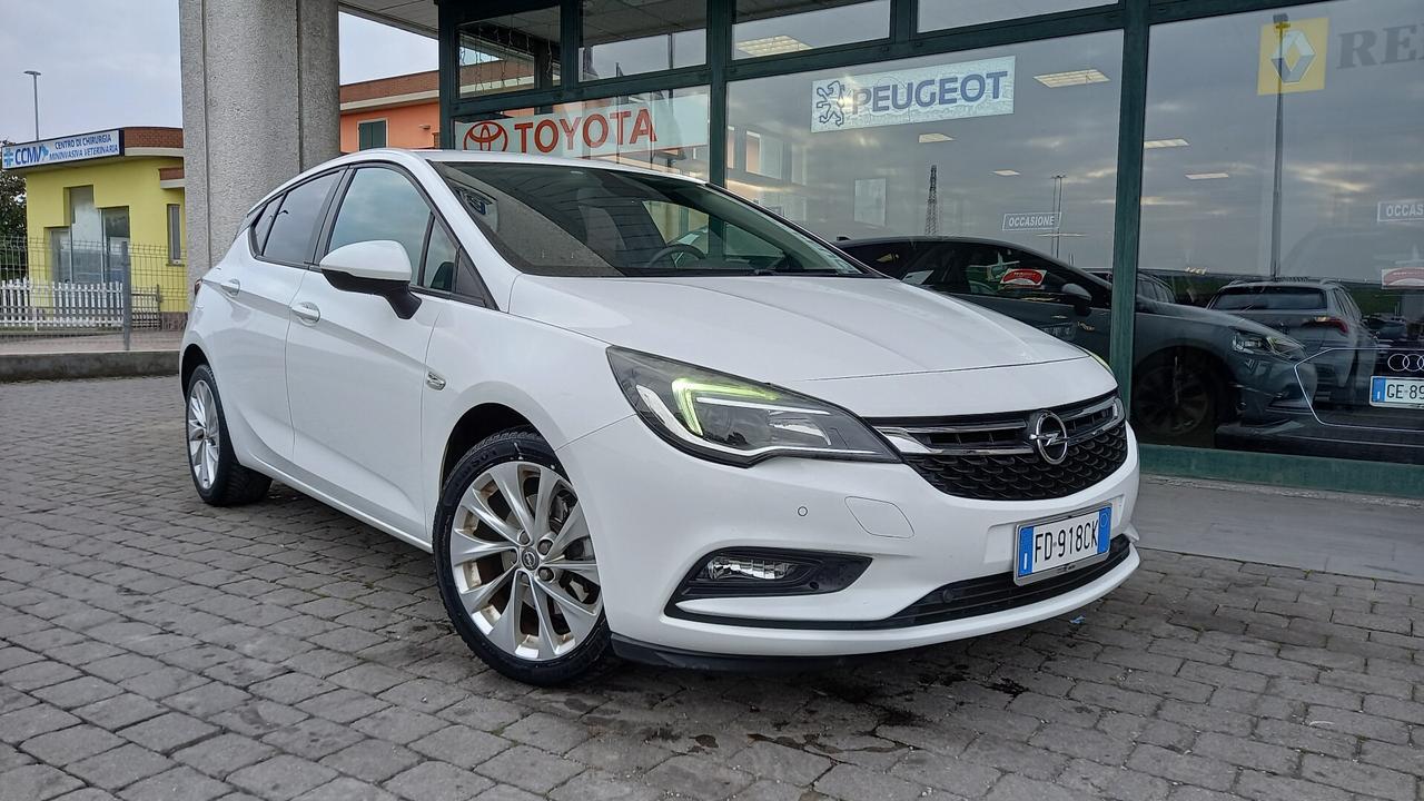 Opel Astra 1.6 CDTi 110CV Start&Stop 5 porte Business Premium