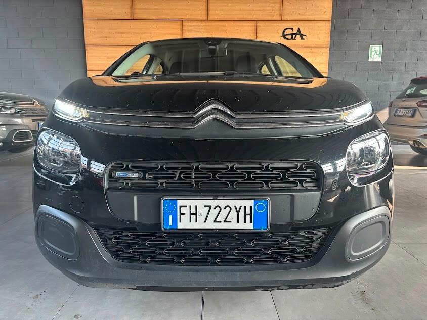 Citroen C3 1.2 PURETECH 82CV NEOPATENTATI