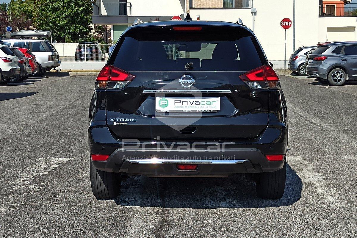 NISSAN X-Trail 2.0 dCi 4WD N-Connecta