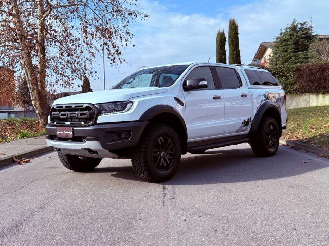 FORD Ranger Raptor 2.0 TDCi aut. 213CV DC 5 posti IVA ESPOSTA