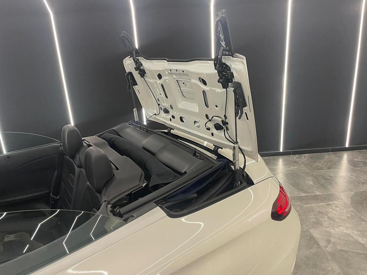 Mercedes-benz C 220 C 220 d Auto Coupé Sport