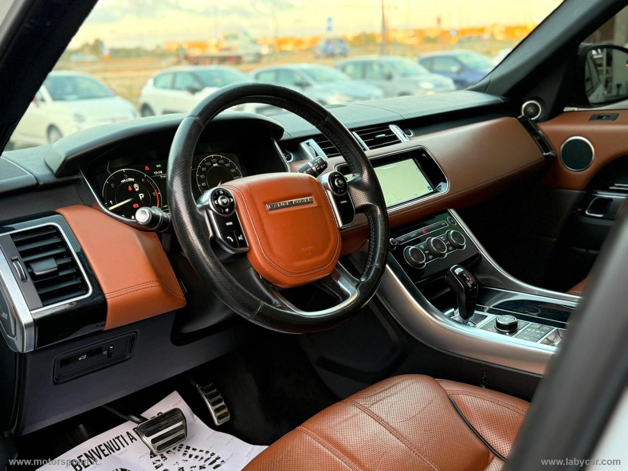 LAND ROVER Range Rover Sport 3.0 SDV6 HSE Dynamic