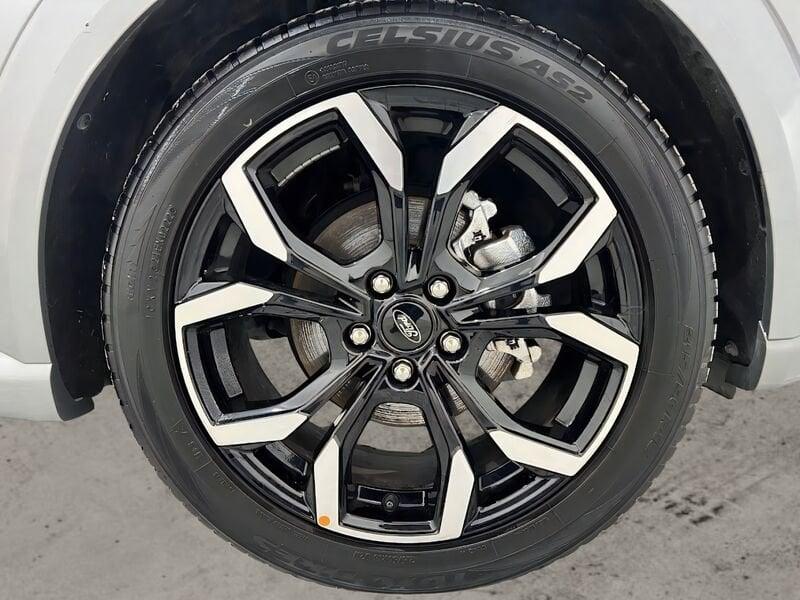 Ford Puma Puma 1.0 EcoBoost Hybrid 125 CV S&S aut. ST-Line X