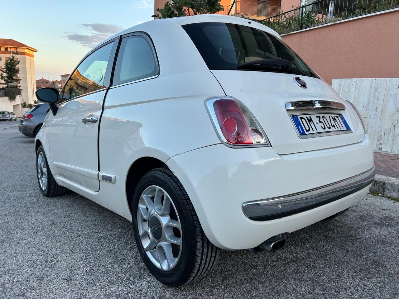 Fiat 500 1.3 Multijet 75 cv unico proprietario