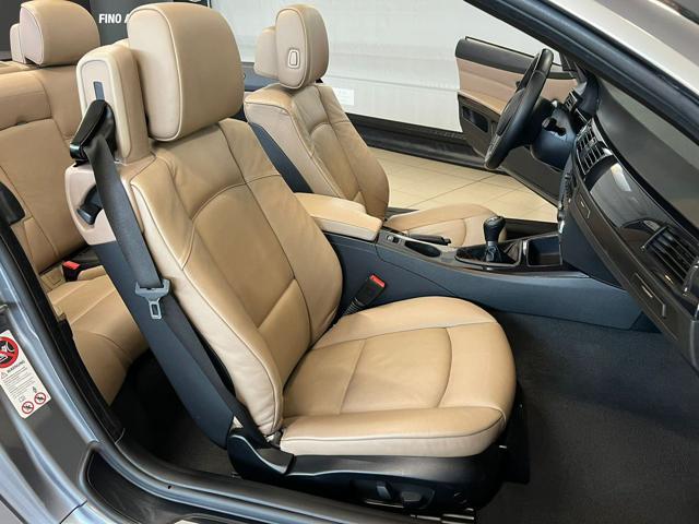 BMW 330 i Cabrio MANUALE ! MSPORT ! 19 ! 2 PROPRIETARI !