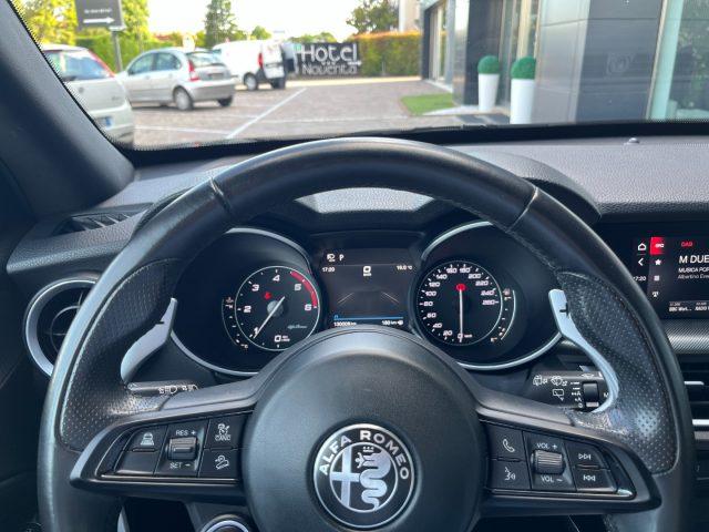 ALFA ROMEO Stelvio Q4 2.2 TURBODIESEL 190CV AT8 SPRINT
