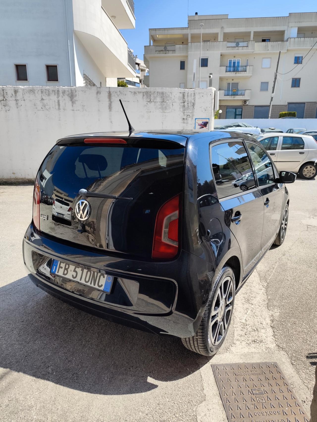 Volkswagen up! 1.0 75 CV 5p. high ASG