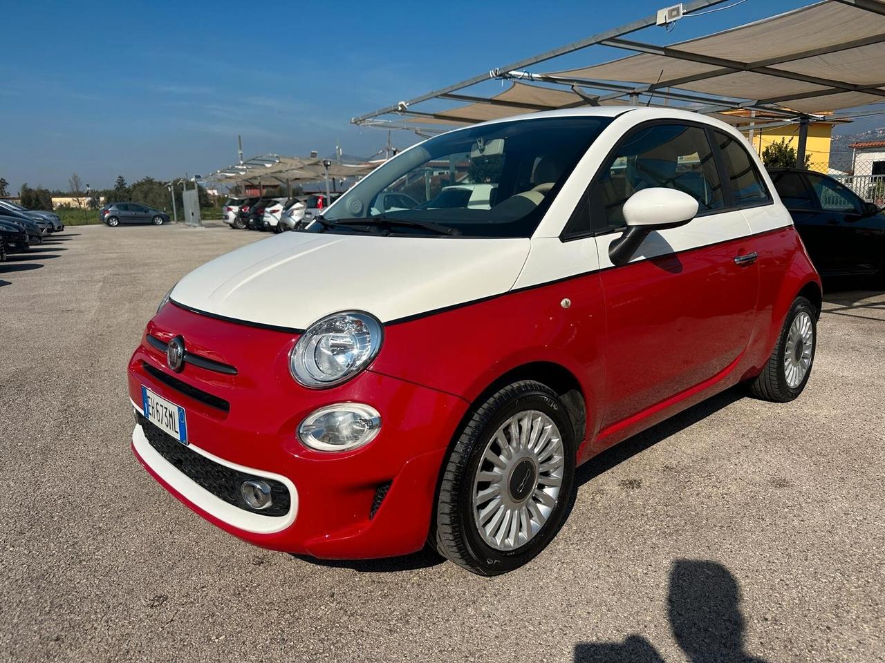 Fiat 500 1.2 Benzina