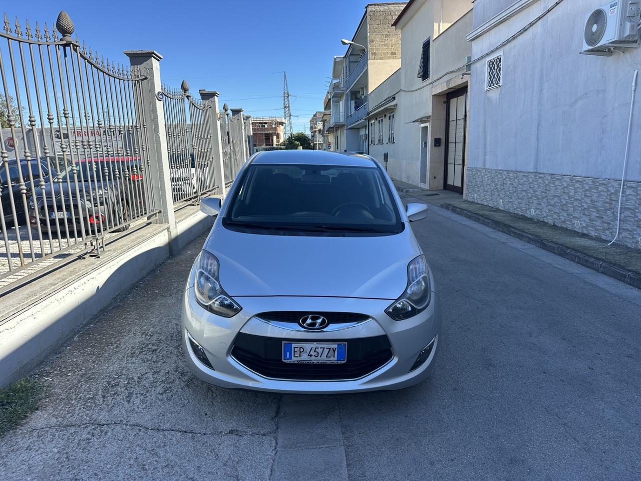 Hyundai iX20 1.4 Benzina 90 CV 2013