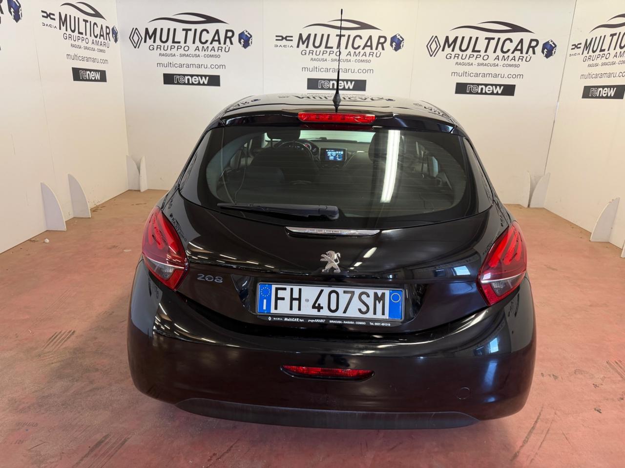 Peugeot 208 BlueHDi 75 5 porte Active