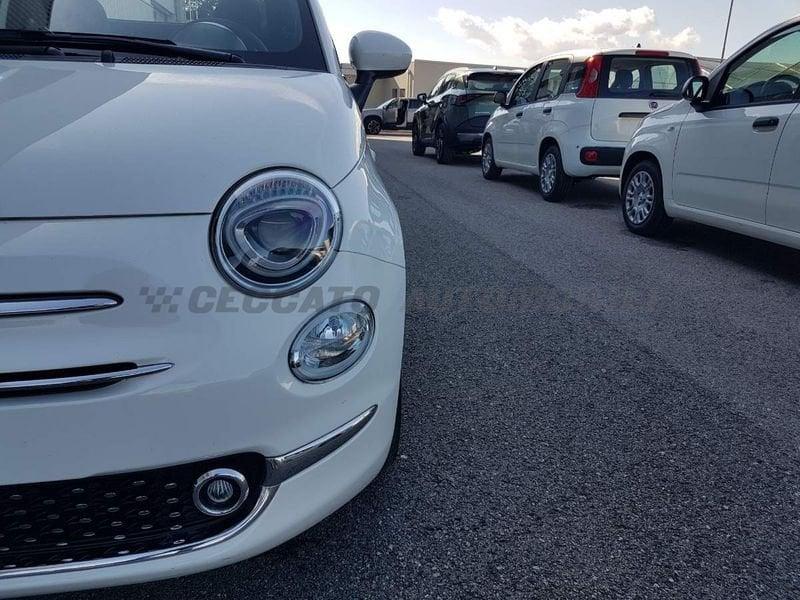 FIAT 500C 500C 1.0 hybrid 70cv