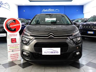 Citroen C3 1.2 PureTECH 110 CV EAT6 SHINE
