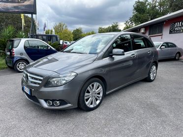 Mercedes-benz B 180 CDI Automatic Pelle Navigazione 101600 Km GARANZIA E PERMUTE