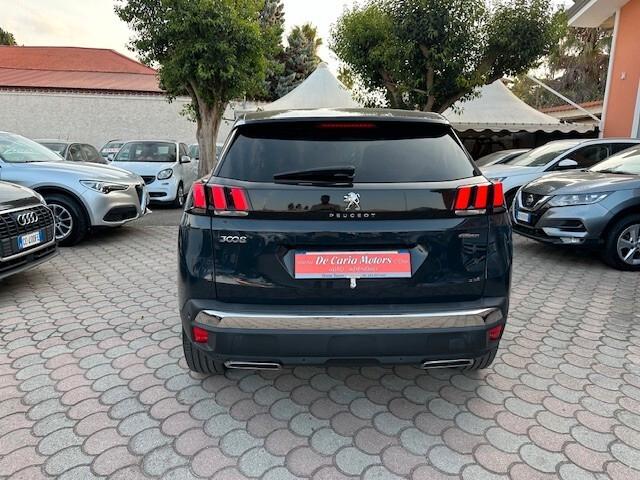 Peugeot 3008 1.5 BlueHDi 130CV EAT8 GT-Line 2019