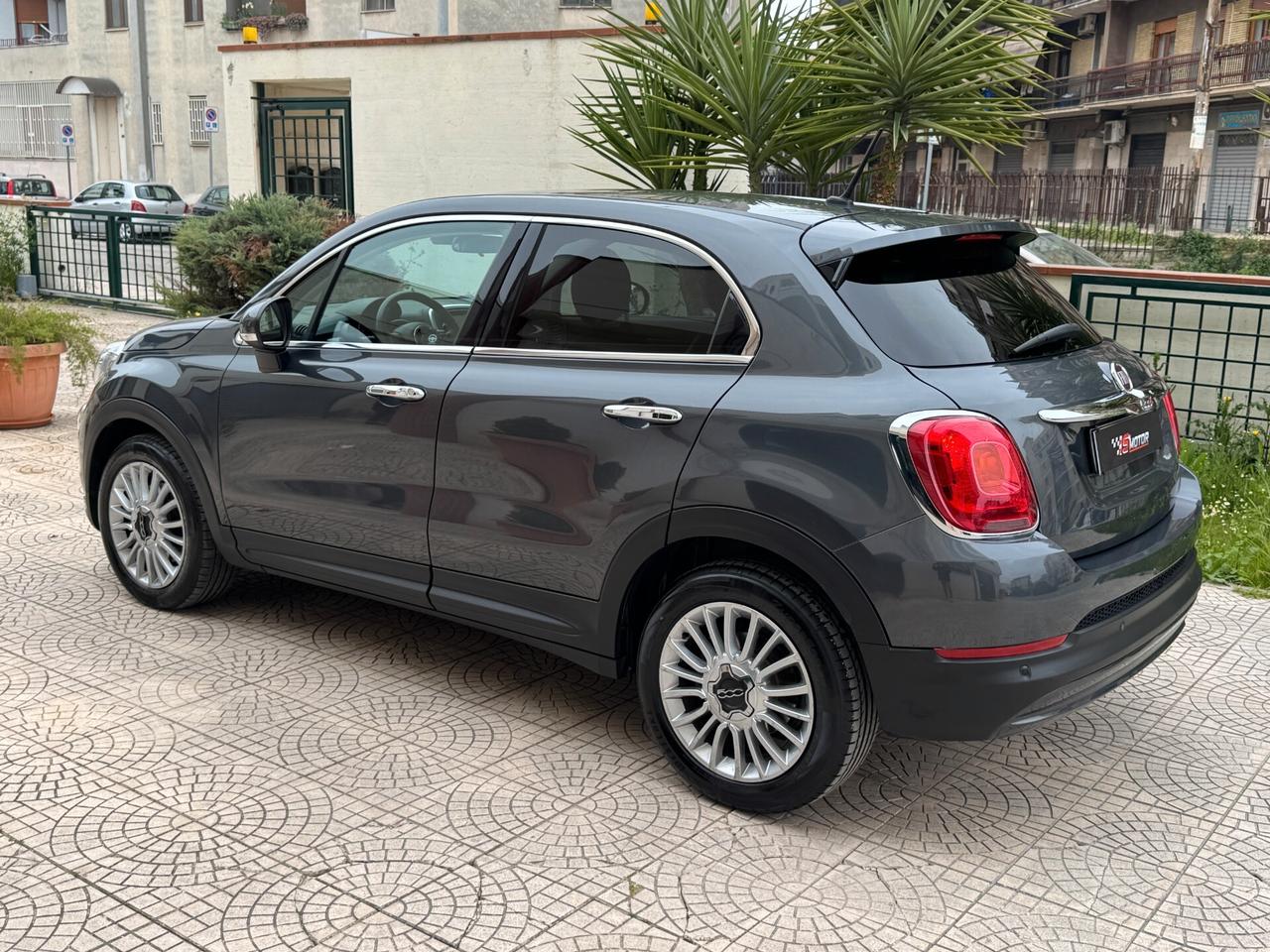 FIAT 500X 1,6 MJT 120 CV LOUNGE DCT