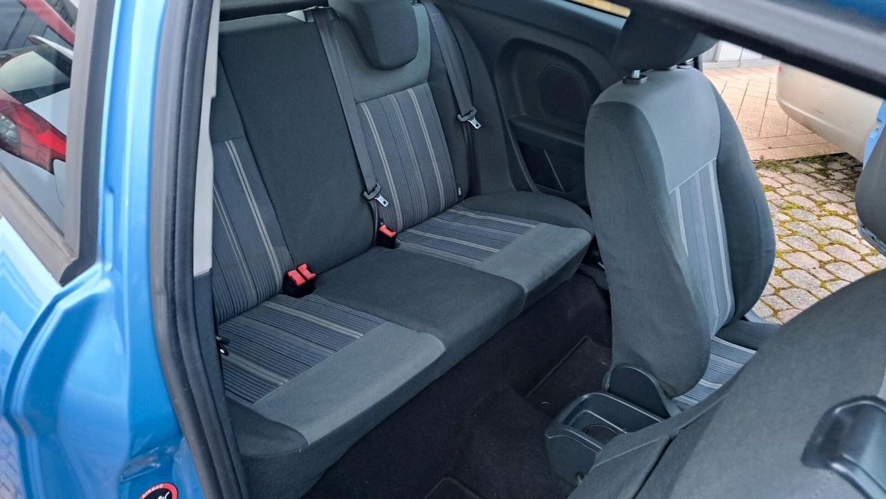 Ford Fiesta Fiesta+ 1.2 82CV 3 porte OK NEO PATENTATI