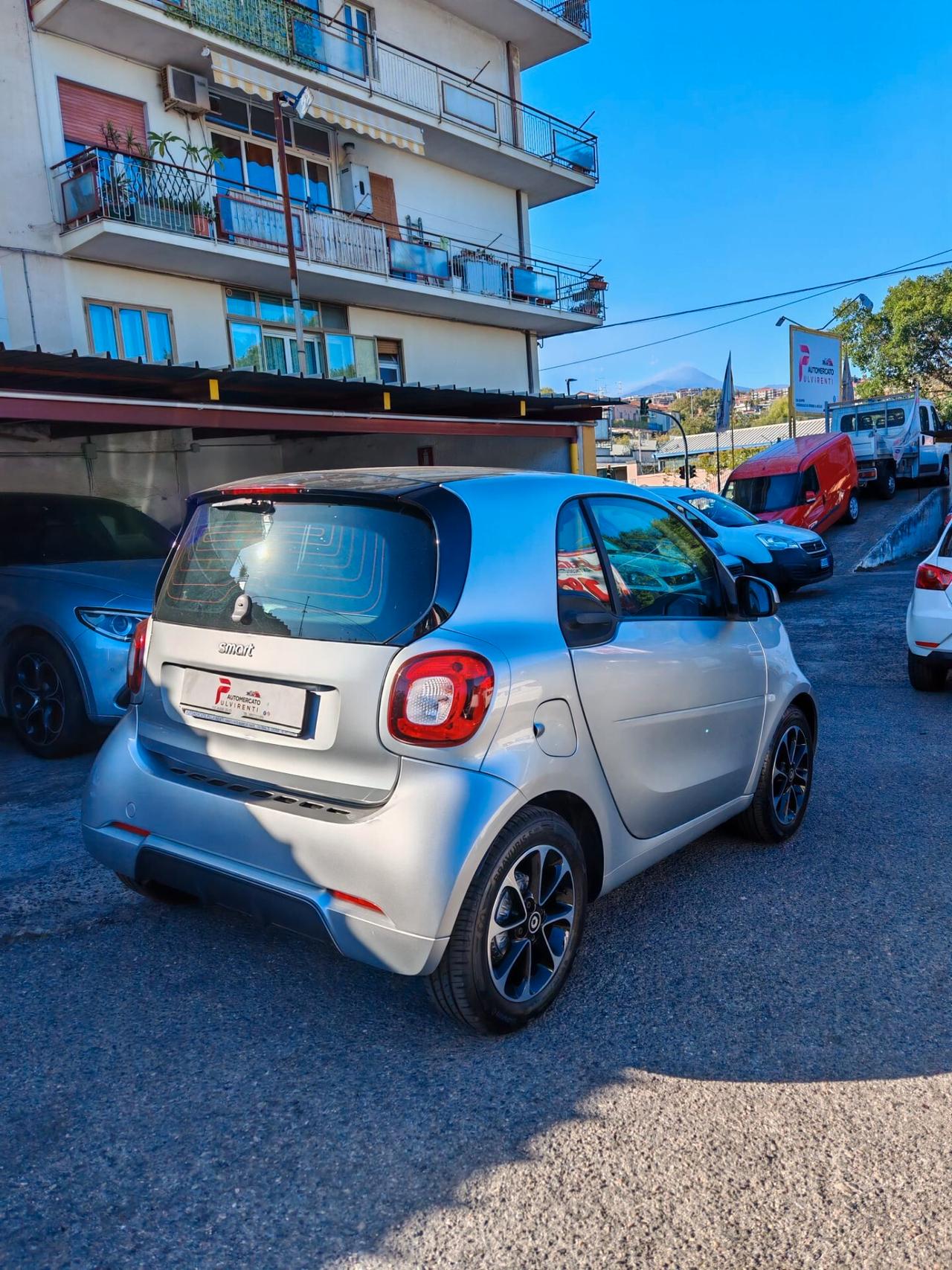 Smart ForTwo 70 1.0 twinamic Superpassion