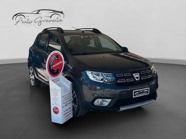 Dacia Sandero Stepway 0.9 GPL 90cv SS WOW NEOPATENTATI