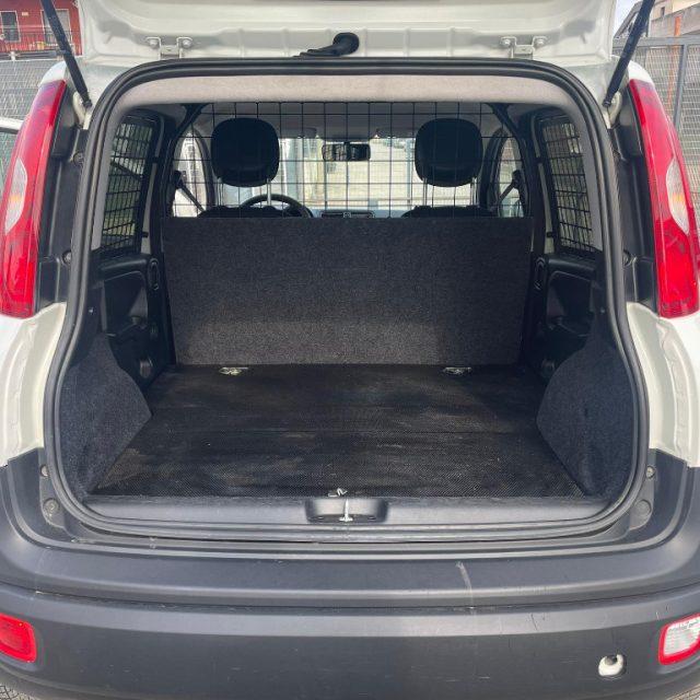 FIAT Panda VAN 1.3 M-JET 2 POSTI POP - 2018