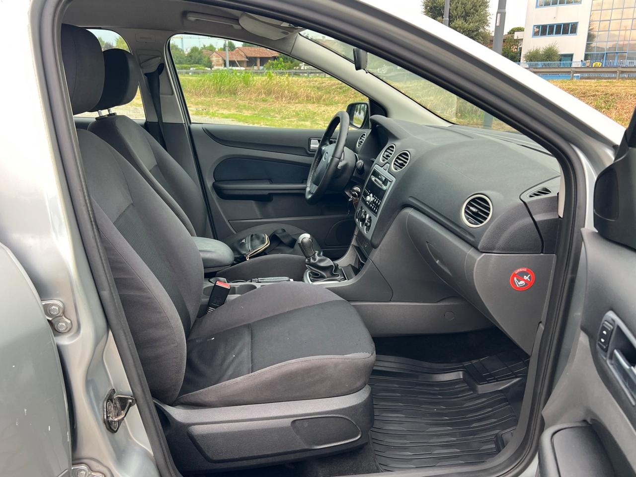 Ford Focus CC 1.6 TDCi (90CV) 5p.