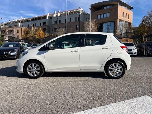 TOYOTA Yaris 1.4 D-4D 5 porte Lounge My 12