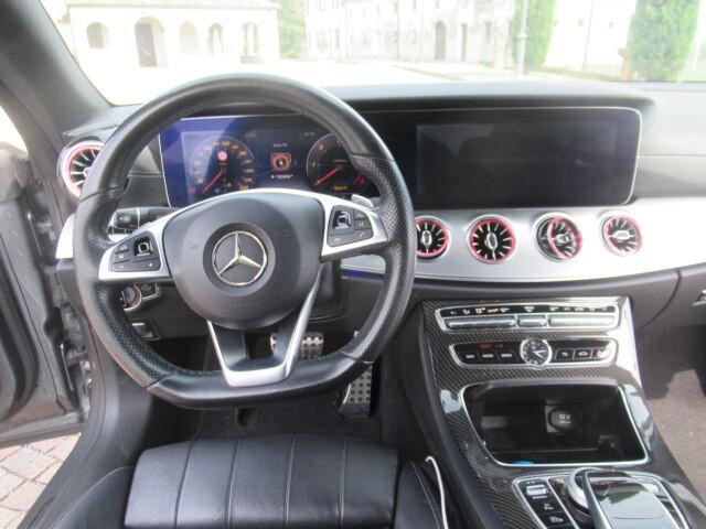Mercedes-Benz E 220 Coupe d Premium Plus auto