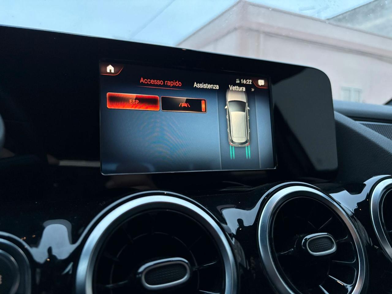 Mercedes B180d Sport LED- 2019