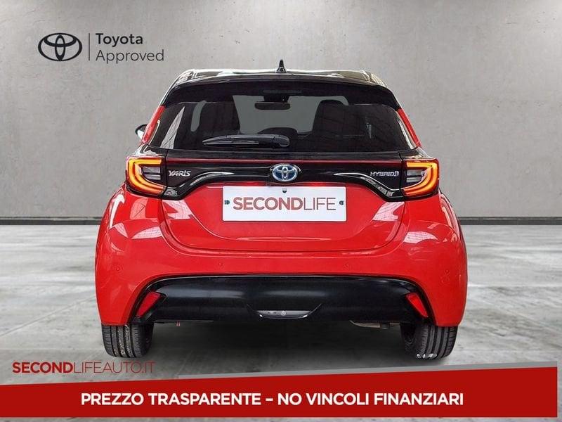 Toyota Yaris 1.5h Premiere