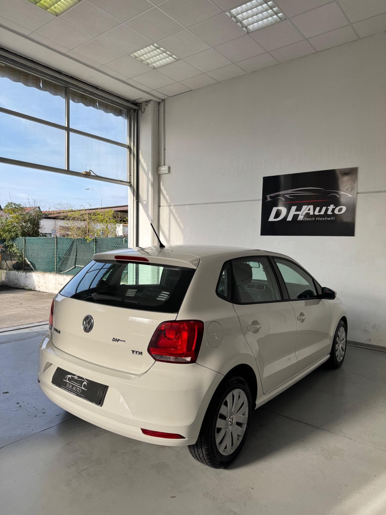 Volkswagen Polo 1.2 TDI DPF 5 p. Comfortline