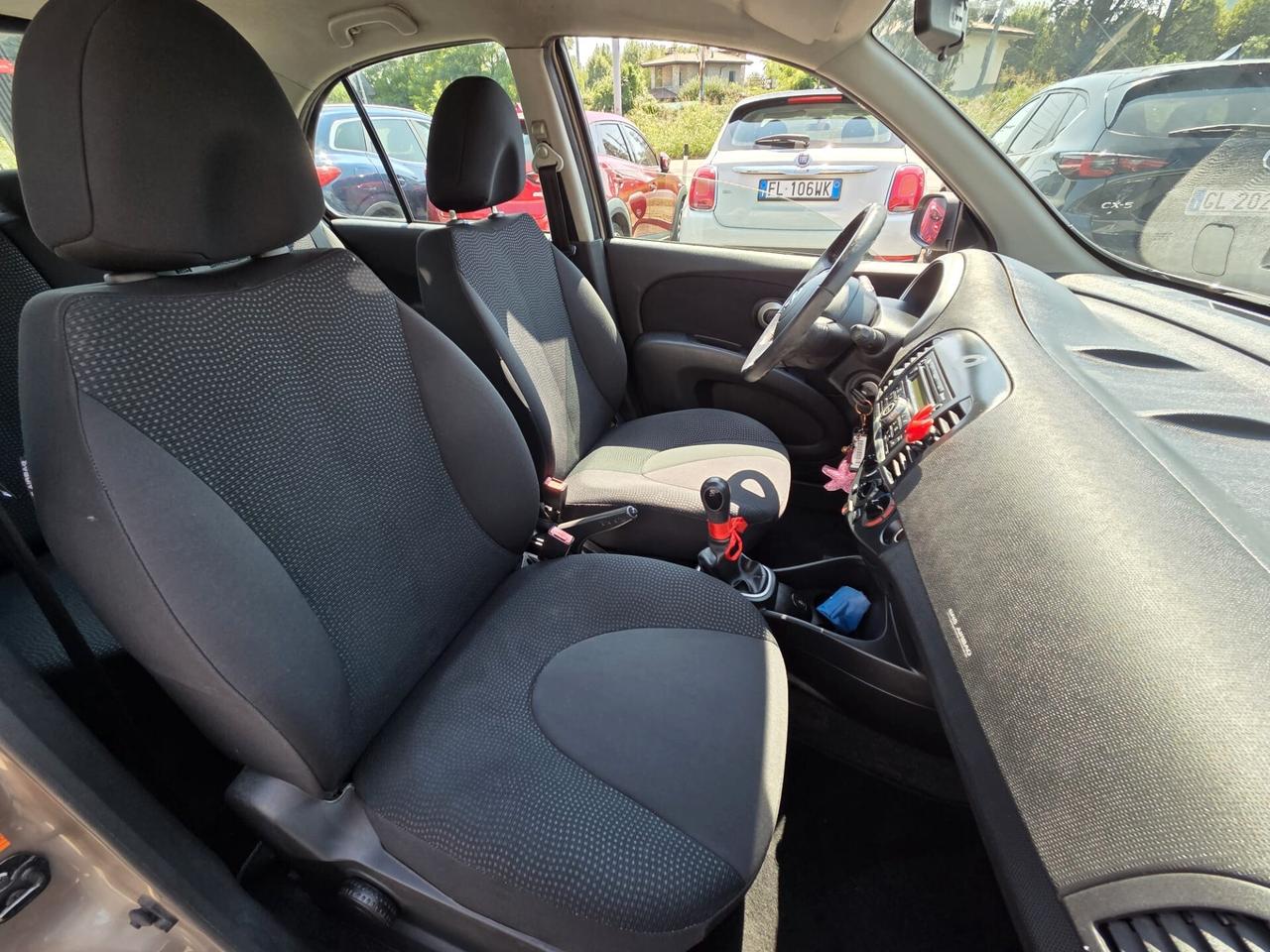 Nissan Micra 1.2 16V 5 porte GPL Eco n-tec *neopatentati*
