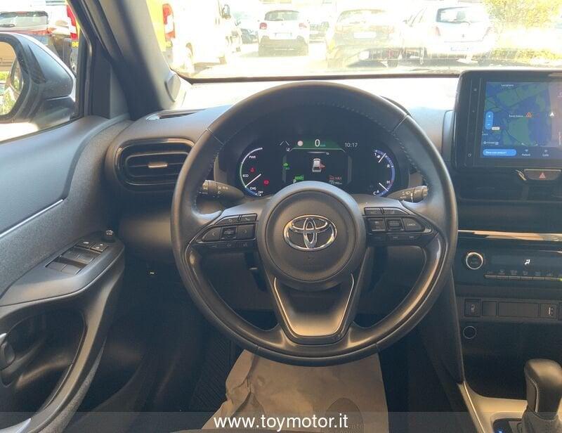 Toyota Yaris Cross 1.5 Hybrid 5p. E-CVT Trend