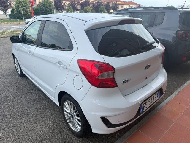 FORD Ka+ 1.2 85 CV Start&Stop Ultimate