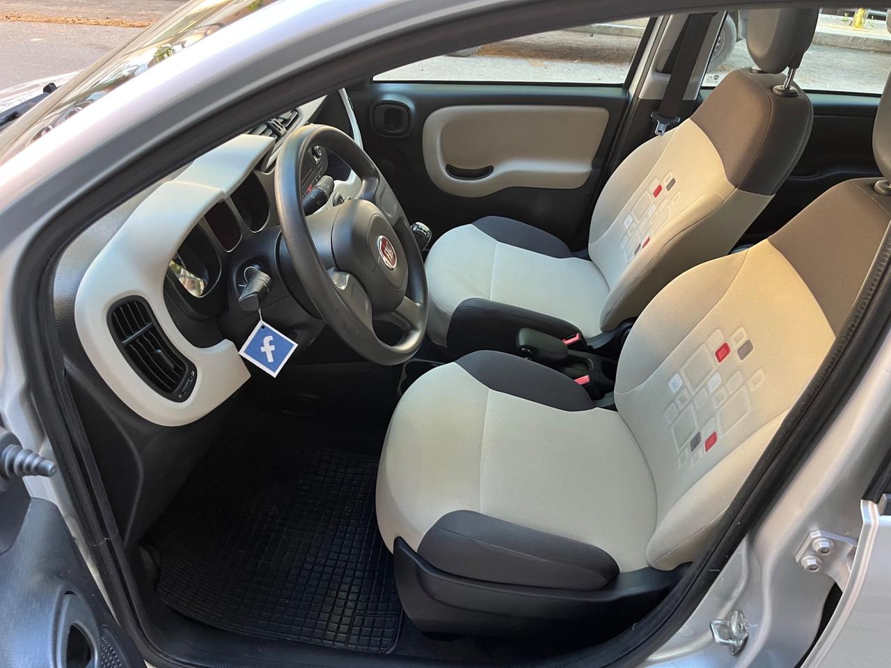 Fiat Panda 1.2 Lounge