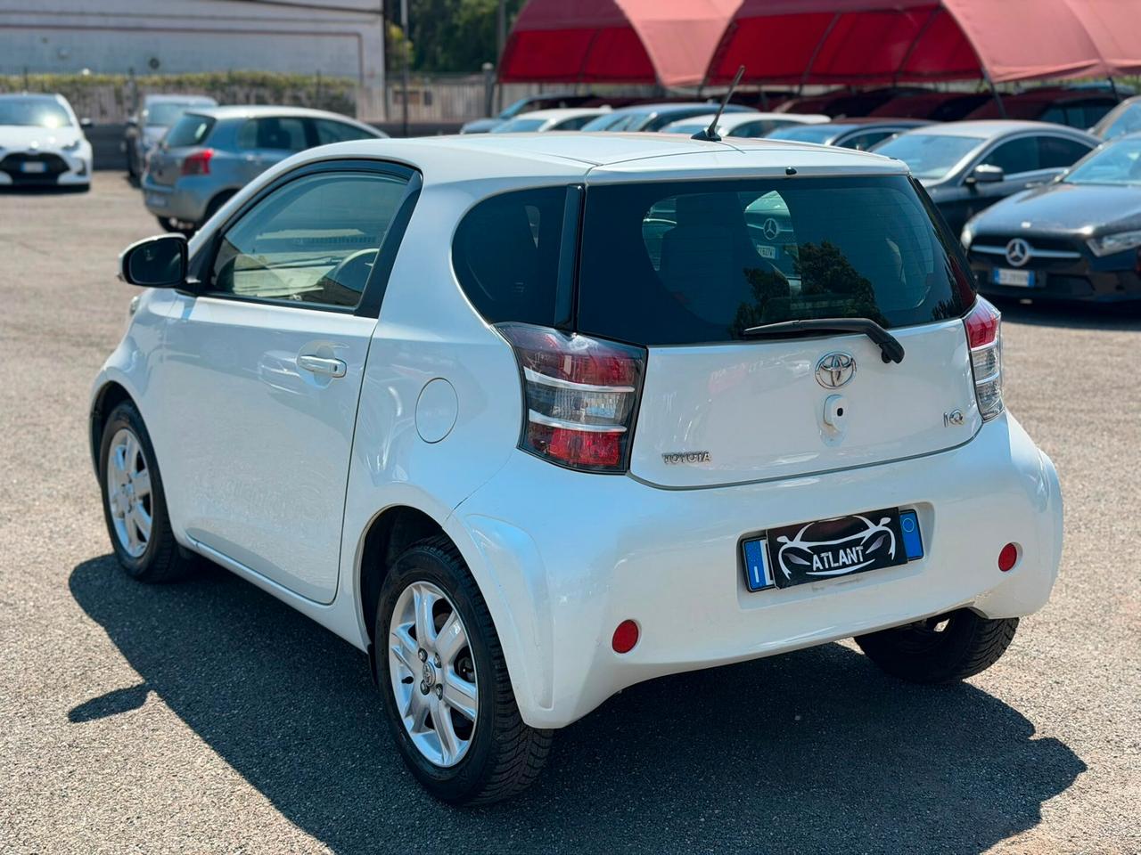 Toyota iQ 1.0 Multidrive Versione Lancio