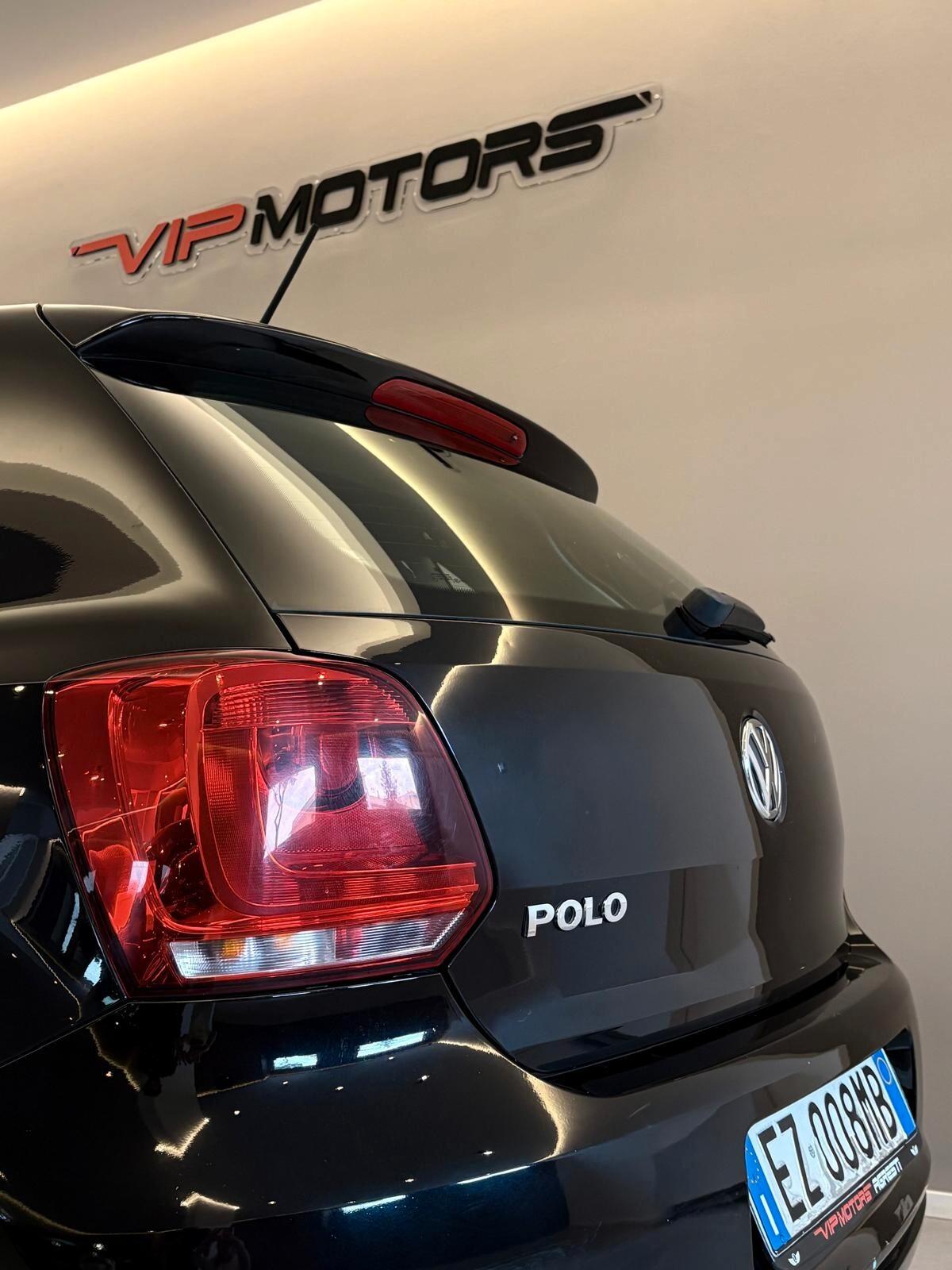 VOLKSWAGEN POLO 1.2 COMFORTLINE UNIPRO NEOPATENTATI
