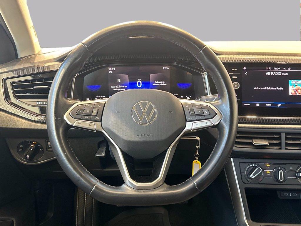 VOLKSWAGEN Taigo 1.0 tsi life 110cv del 2024