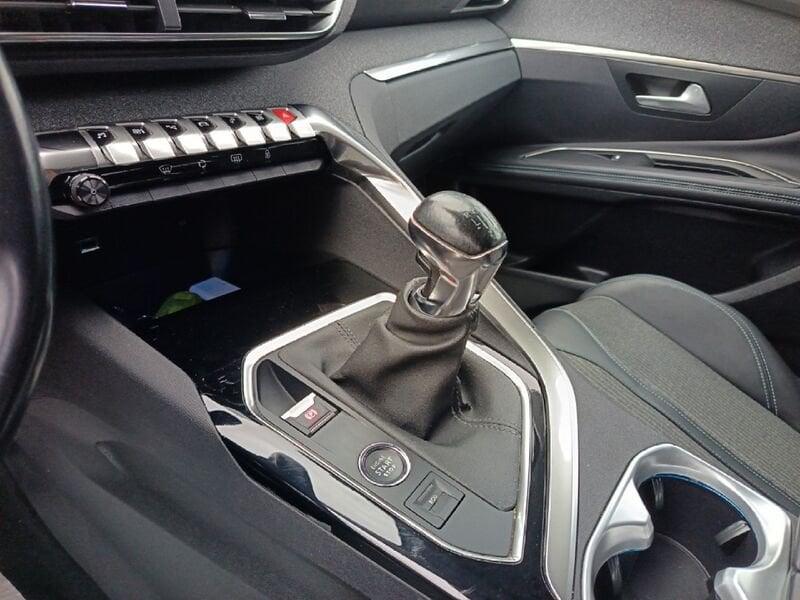 Peugeot 3008 II 2021 1.2 puretech t Allure s&s 130cv