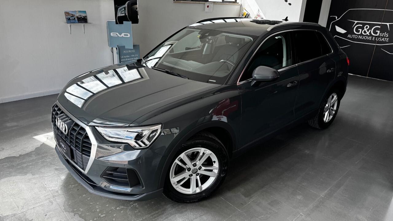 Audi Q3 2.0 TDI 150 CV S tronic - 2019
