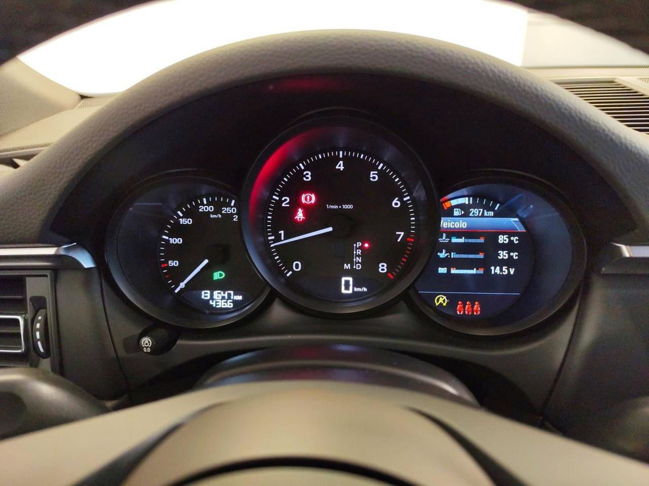 Porsche Macan 2.0 265cv