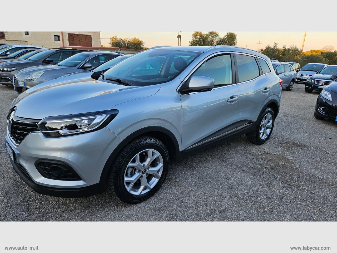 RENAULT Kadjar Blue dCi 8V 115 CV Sport Edition