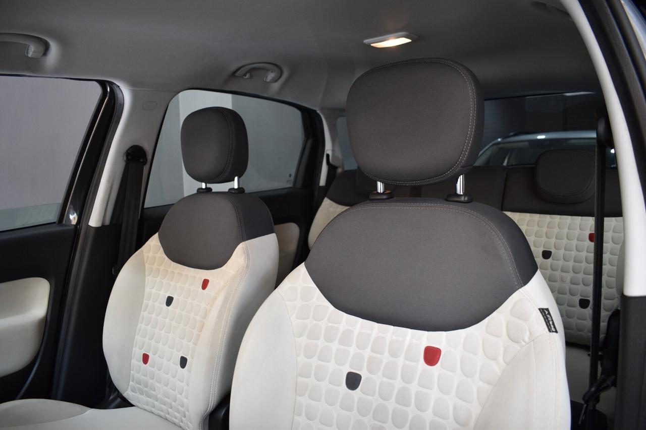 Fiat 500L 0.9 Twinair Turbo 80cv Natural Power Metano Easy