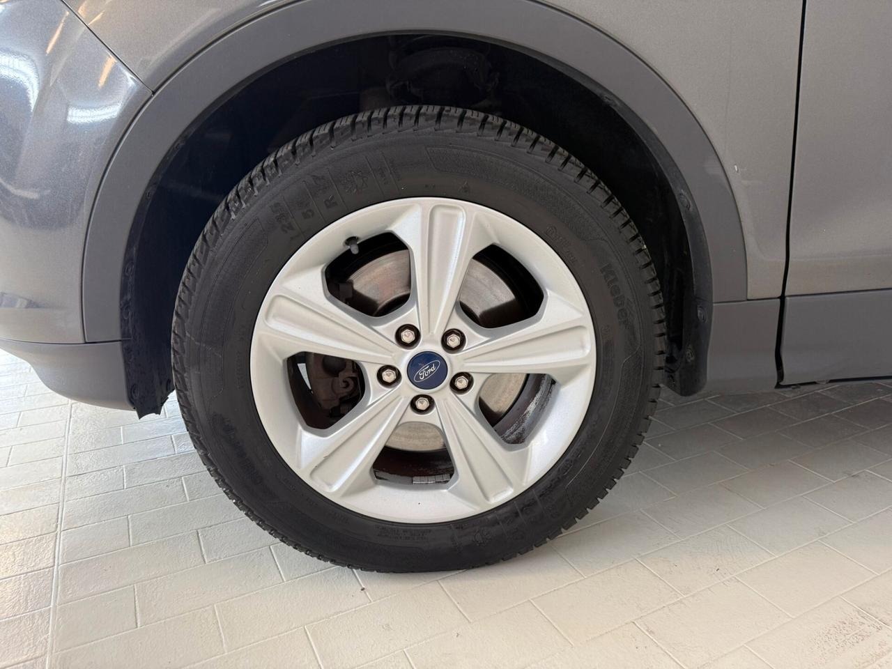 Ford Kuga 2.0 TDCI 115 CV 2WD Titanium NEOPATENTATI E5B