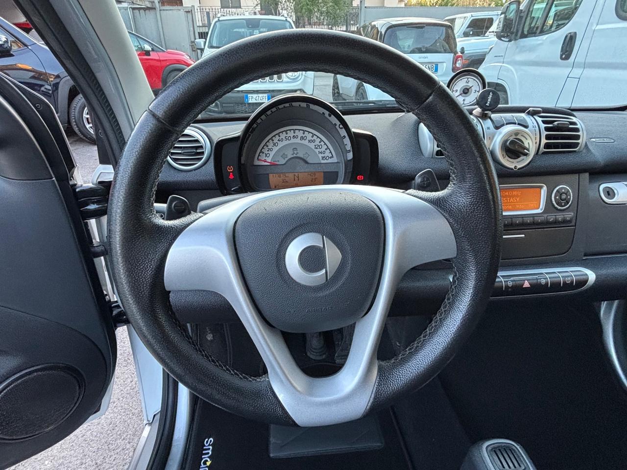 Smart ForTwo 1000 62 kW coupé passion