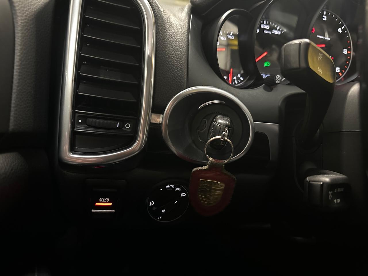 Porsche Cayenne 3.0 Diesel