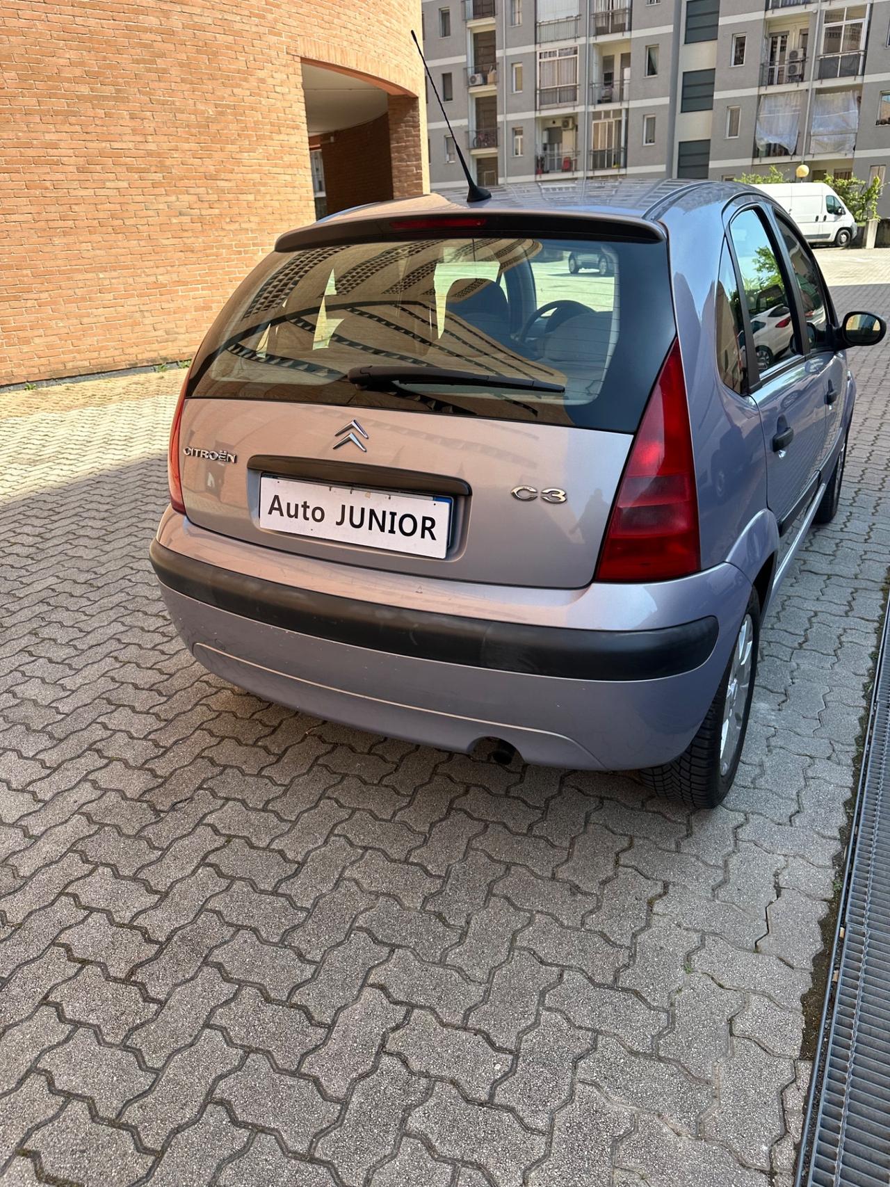 Citroen C3 1.4 aut. Elegance