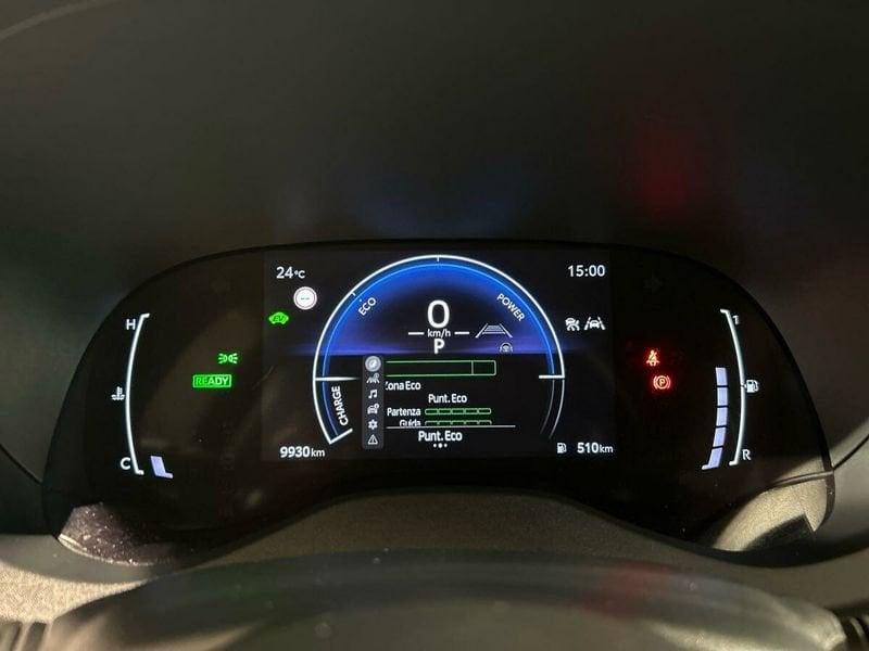 Toyota Yaris Hybrid 115 Trend